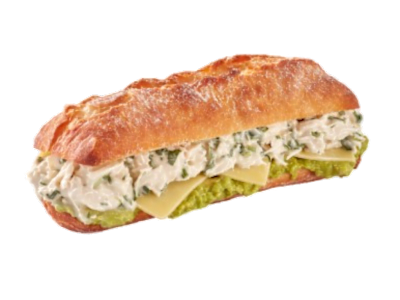 Chicken Baguette