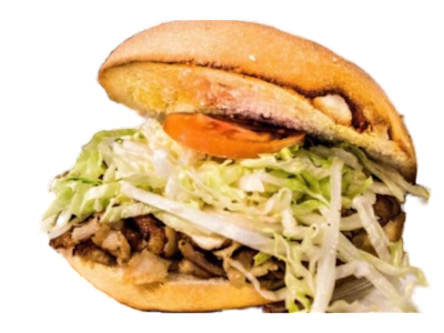 Panino Kebab