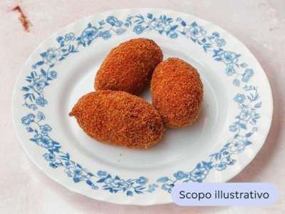 Arancini alla Siciliana 3pz.