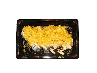 Uramaki Spy e Salmone