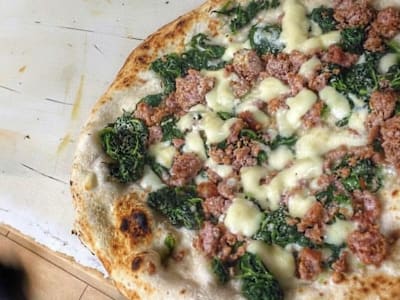 Salsiccia & friarielli