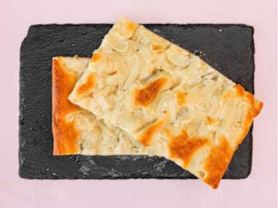 Focaccia Cipolle - Fresca