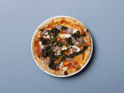 Friarielli e Salsiccia