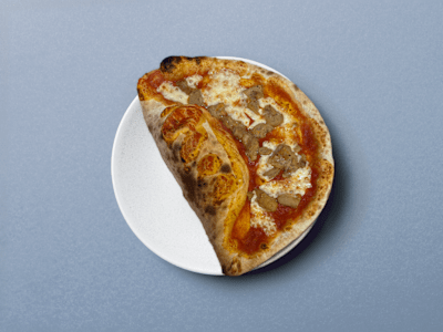Calzone Mezza Luna di Terra