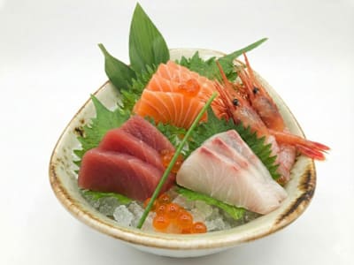 Sashimi Misto