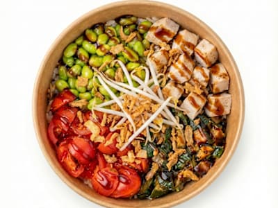 Pokè Hawaiian Chicken