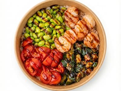 Componi la tua Pokè Bowl Small