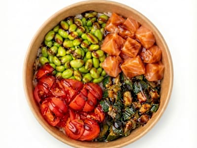 Salmon Pokè