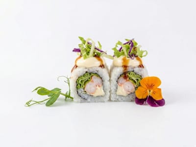 Uramaki Gamberi Cotti