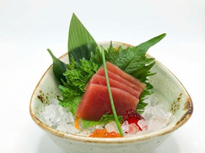 Sashimi Tonno