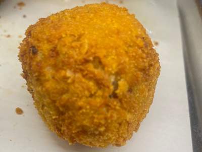 Arancini al Amatriciana