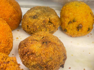 Crocchette di Melanzane