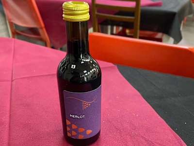 Vino Rosso Piccolo