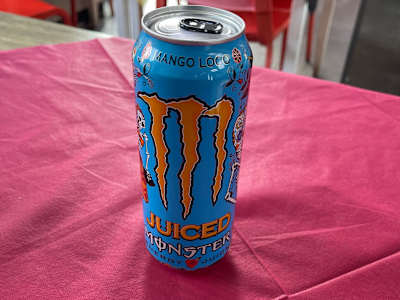 Monster mango