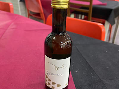 Vino Bianco Piccolo
