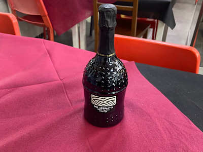 Vino spumante  Millesimato corte dei trovi