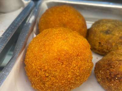 Arancini al Ragù