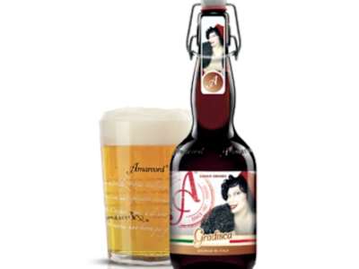 Amarcord Gradisca Lager Chiara 33cl
