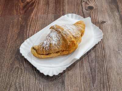 Cornetto con Nutella