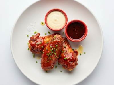 Mexico Wings