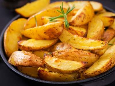 Patate Slice al Forno