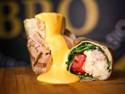 Piadina La Chicken