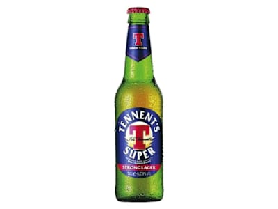 Birra Tennent’s Super 33cl
