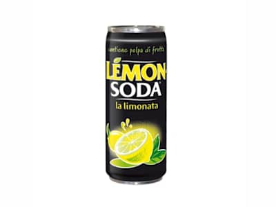 Lemon Soda Lattina
