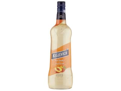 Keglevich Vodka Pesca