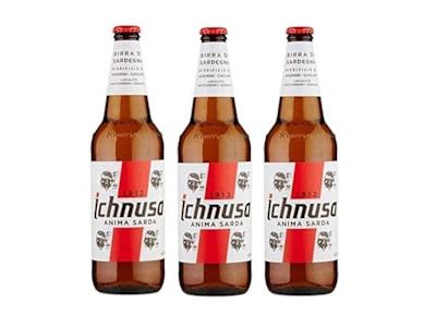 Birra Ichnusa 66cl