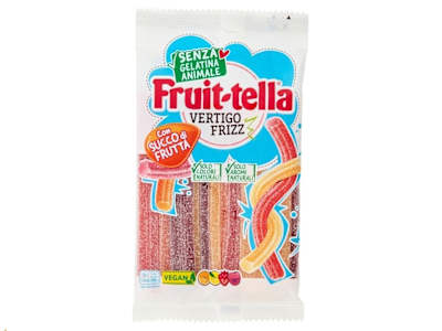 Fruittella Vertigo Frizz