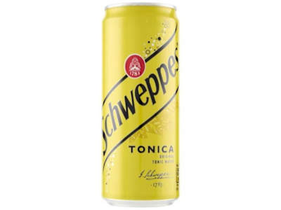 Schweppes Tonic Lattina