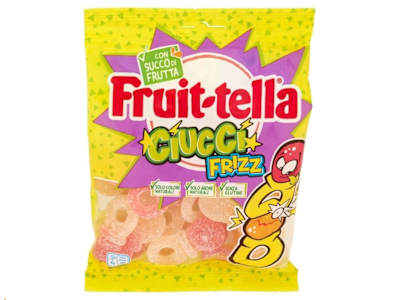 Fruittella Extra Frizz Ciucci