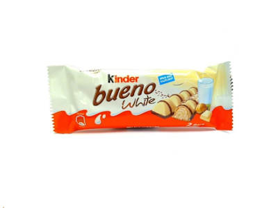 Kinder Bueno Bianco