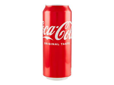 Coca Cola Lattina