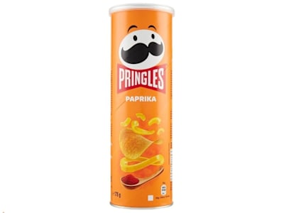 Pringles Paprika