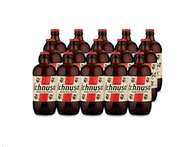 Birra Ichnusa Non Filtrata 50cl