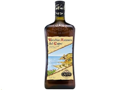 Vecchia Amaro Del Capo