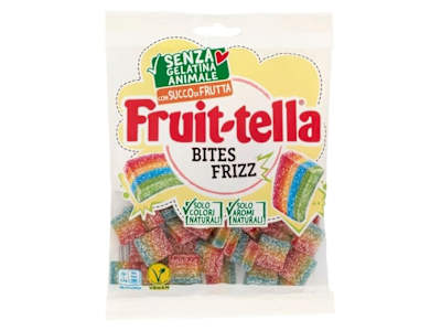 Fruittella Bites Frizz