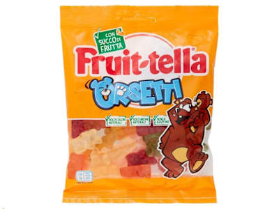 Fruittella Orsetti