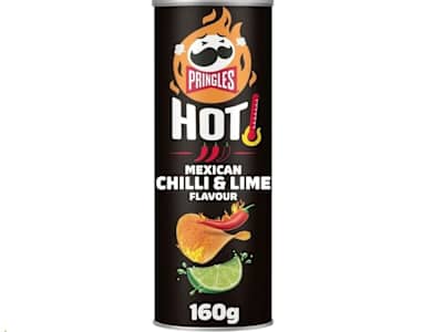 Pringles Piccante Nero