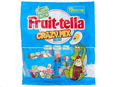 Fruittella Cola