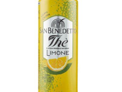 Té al Limone San Benedetto 33cl