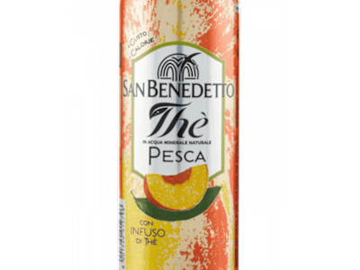 Tè alla Pesca San Benedetto 33cl