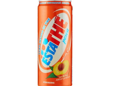 Estathè alla Pesca 33cl