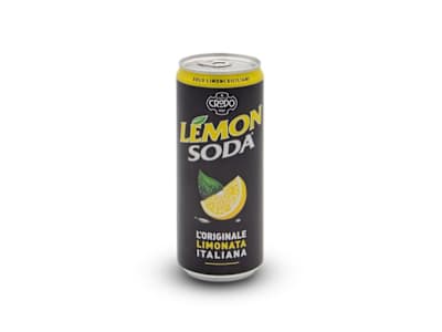Lemon Soda 33cl