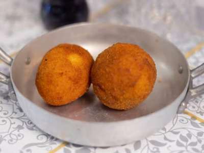 Arancinetti Misti