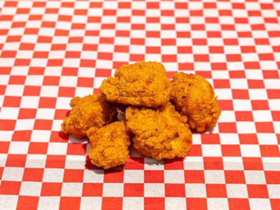 Pop chicken spicy