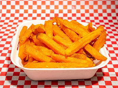 Sweet Potato Fries