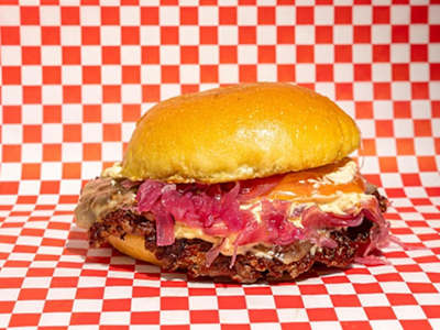 Smash Horse Burger